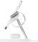 Зарядний пристрій бездротовий Belkin 3в1 MagSafe iPhone/Watch/AirPods Fast charger Pad, білий