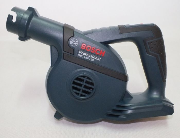 Повітродув акумуляторний Bosch GBL 18V-120 Professional 18В 270км/год 1.1кг без АКБ і ЗП