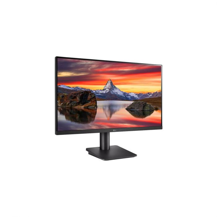 Монітор LG 27" 27MP450-B D-Sub, HDMI, DP, IPS, FreeSync, HAS