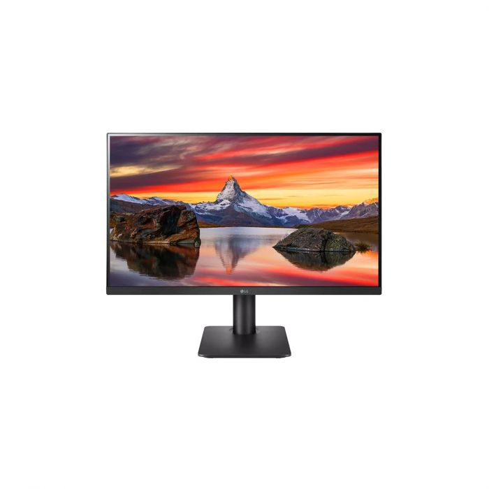 Монітор LG 27" 27MP450-B D-Sub, HDMI, DP, IPS, FreeSync, HAS