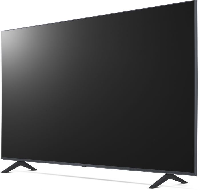 Телевізор 55" LG LED 4K 60Hz Smart WebOS   Black