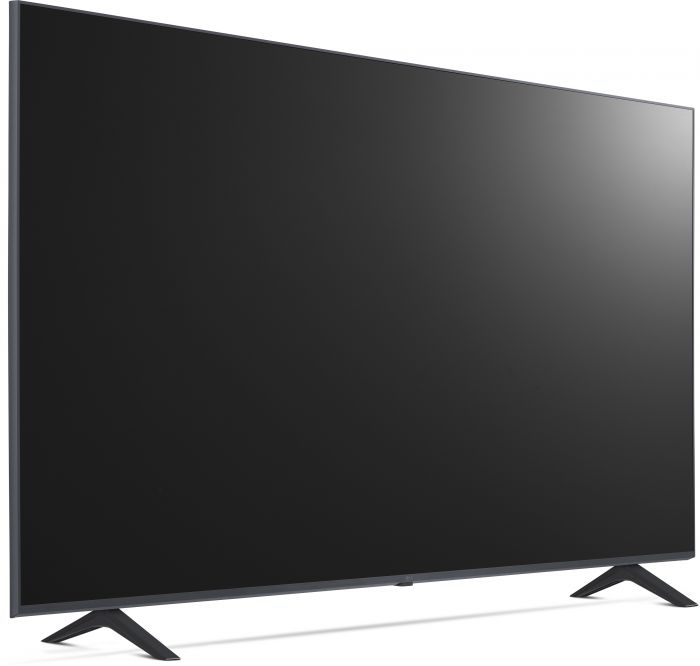 Телевізор 50" LG LED 4K 60Hz Smart WebOS   Black