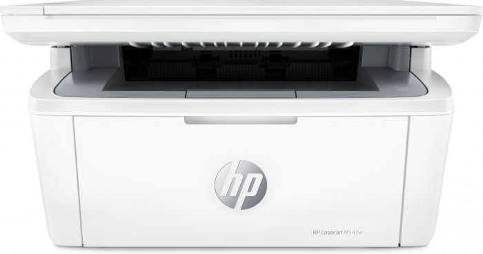 Багатофункціональний пристрій А4 ч/б HP LaserJet M141w з Wi-Fi