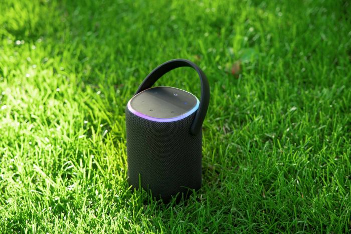 Акустична система 2E SoundXDrum TWS, Wireless, Waterproof Black