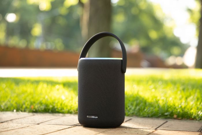 Акустична система 2E SoundXDrum TWS, Wireless, Waterproof Black