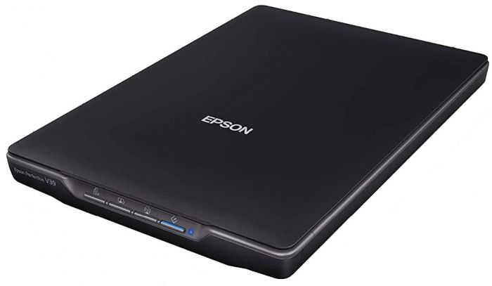 Сканер A4 Epson Perfection V39II