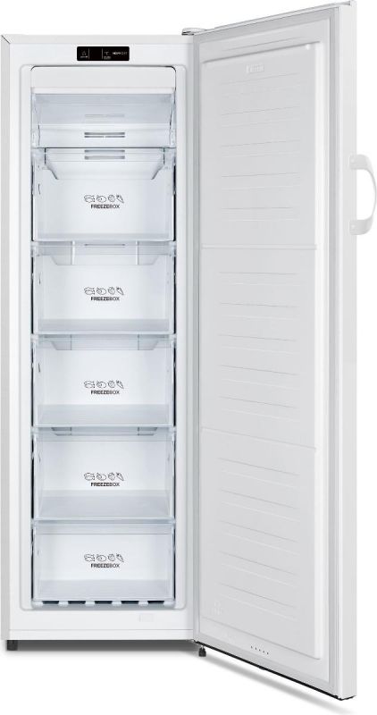 Морозильна камера Gorenje, 169 х 55 х 55 см, 186л, А++, NF, Білий