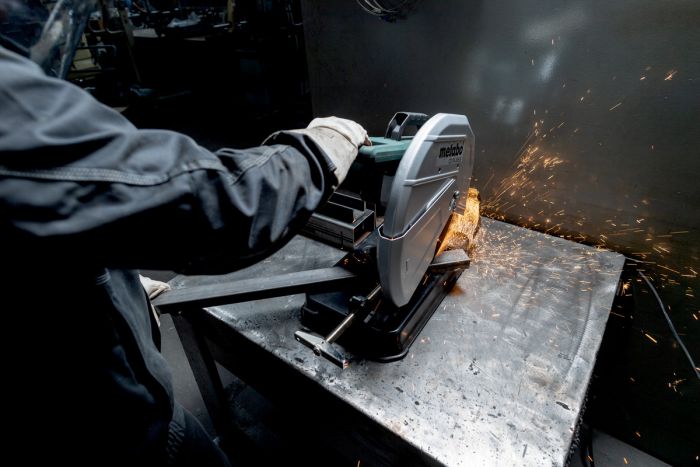 Пила монтажна Metabo CS 22-355 2300Вт диск 355мм 3700об·хв 16.8кг
