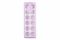 Форма для льоду з кришкою Ardesto Fresh Cylinder, 27х9.5х3.8см, силікон, пластик, ліловий Форма для льоду з кришкою Ardesto Fresh Cylinder, 27х9.5х3.8см, силікон, пластик, ліловий