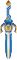 Набір Infinity Nado VI Goggle Battle Pack дзиґа та акс. Набір Infinity Nado VI Goggle Battle Pack дзиґа та акс.