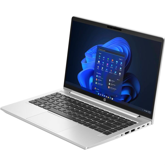 Ноутбук HP Probook 440-G10 14" FHD IPS AG, Intel i3-1315U, 16GB, F512GB, UMA, Win11P, сріблястий