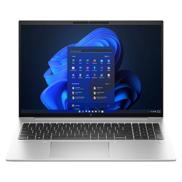 Ноутбук HP EliteBook 865-G10 16" WUXGA IPS AG, AMD R7-7840U, 16GB, F1024GB, UMA, Win11P, сріблястий