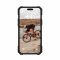 Чохол UAG для iPhone 15 Plus, Essential Armor Magsafe, Black