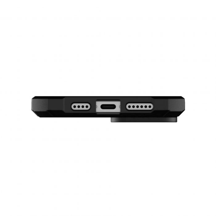 Чохол UAG для iPhone 15 Plus, Essential Armor Magsafe, Black