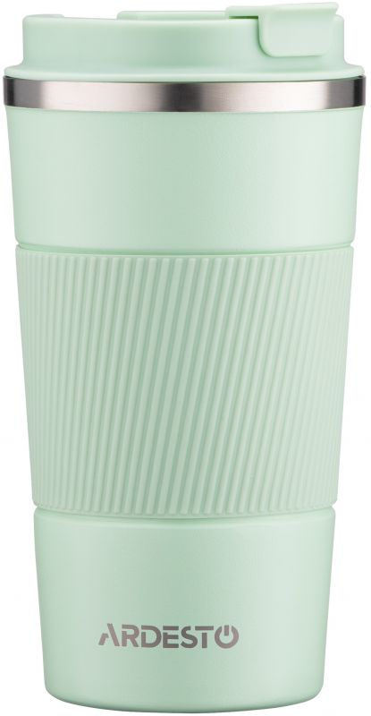 Термокухоль ARDESTO Urban, 500мл, нержавіюча сталь, зелений