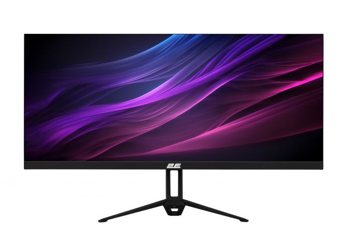 Монітор 2E 28.7" D2923B 2xHDMI, DP, MM, IPS, 2560x1080, 21:9, 75Hz, FreeSync