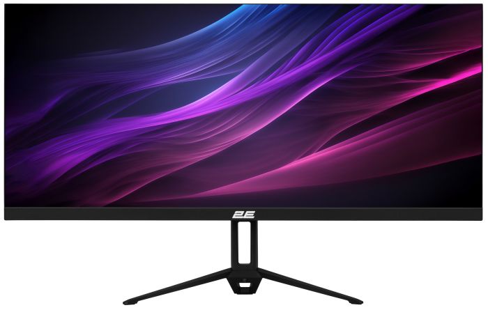 Монітор 2E 28.7" D2923B 2xHDMI, DP, MM, IPS, 2560x1080, 21:9, 75Hz, FreeSync