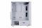 Корпус 2E GAMING Hexagon G338W без БЖ 2xUSB3.0, 1xUSBType-C, 3x120мм ARGB, 1x120мм, VGA 330мм, LCS ready, HUB, TG Side Panel, ATX, білий