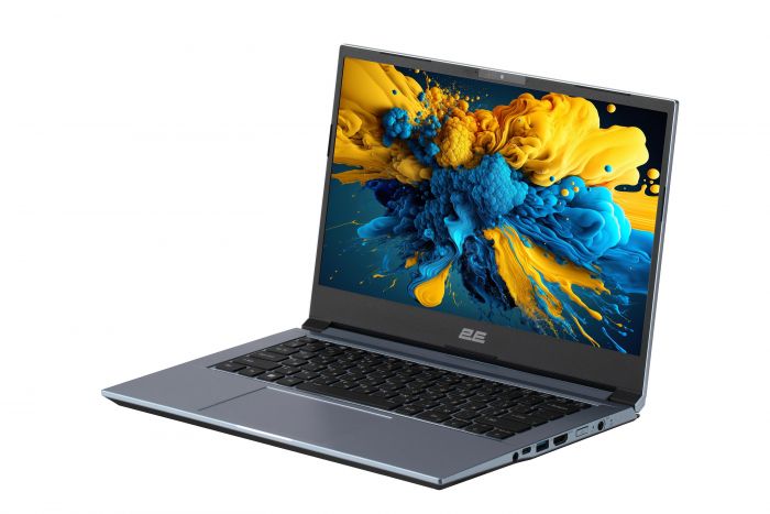 Ноутбук 2E Complex Pro 14" FHD IPS AG, Intel i7-1260P, 32GB, F1024GB, UMA, DOS, ice crystal blue