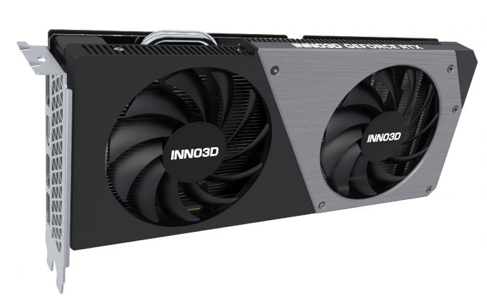 Відеокарта INNO3D GeForce RTX 4060 8GB GDDR6 TWIN X2