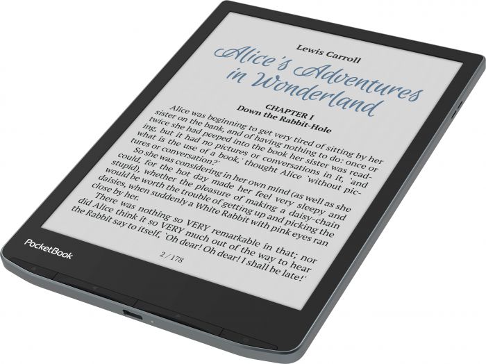 Електронна книга PocketBook 743K InkPad Color 3, Stormy Sea