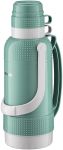 Термос Ardesto Gemini Gourmet, 3200мл, пластик, боросилікатне скло, зелений
