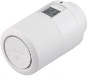 Термостатичний елемент Danfoss Ally, M30x1.5, RA, Zigbee, білий