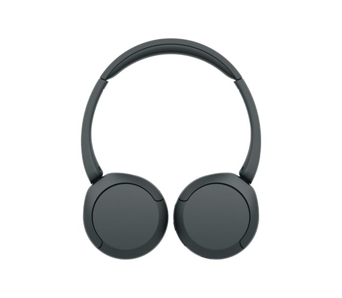 Навушники On-ear Sony WH-CH520 BT 5.2, SBC, AAC, Wireless, Mic, Чорний