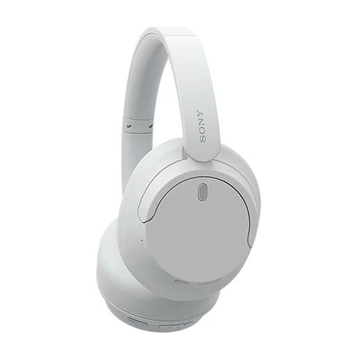 Навушники Over-ear Sony WH-CH720N BT 5.2, ANC, SBC, AAC, Wireless, Mic, Білий