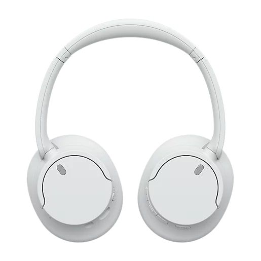 Навушники Over-ear Sony WH-CH720N BT 5.2, ANC, SBC, AAC, Wireless, Mic, Білий