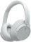 Навушники Over-ear Sony WH-CH720N BT 5.2, ANC, SBC, AAC, Wireless, Mic, Білий
