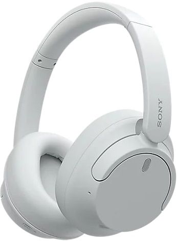 Навушники Over-ear Sony WH-CH720N BT 5.2, ANC, SBC, AAC, Wireless, Mic, Білий