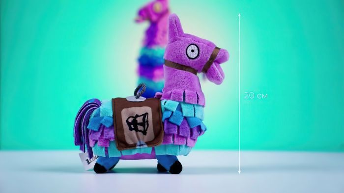 М’яка іграшка Fortnite Llama Plush, 15см