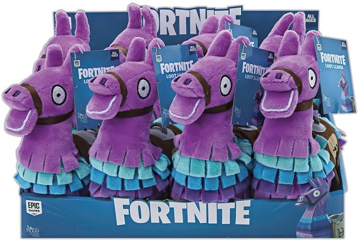 М’яка іграшка Fortnite Llama Plush, 15см