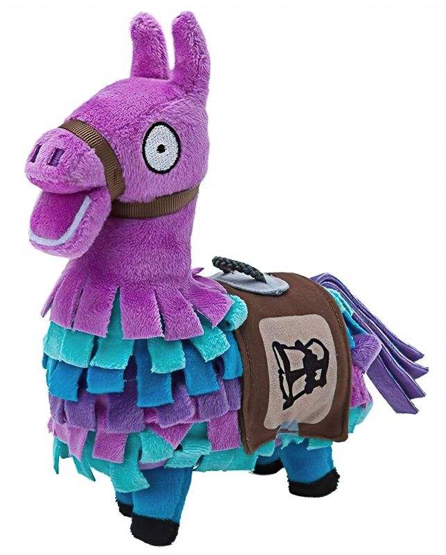 М’яка іграшка Fortnite Llama Plush, 15см