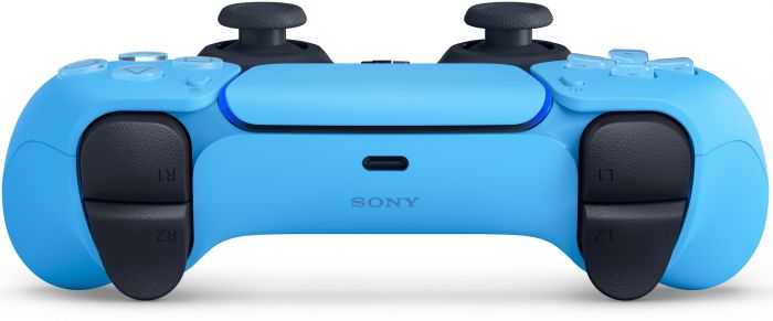 Геймпад PlayStation 5 Dualsense BT, Starlight Blue