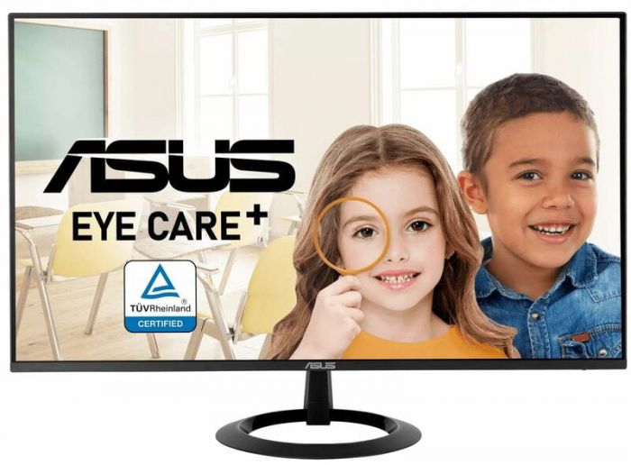 Монітор Asus 27" VZ27EHF HDMI, Audio, IPS, 100Hz, 1ms, AdaptiveSync