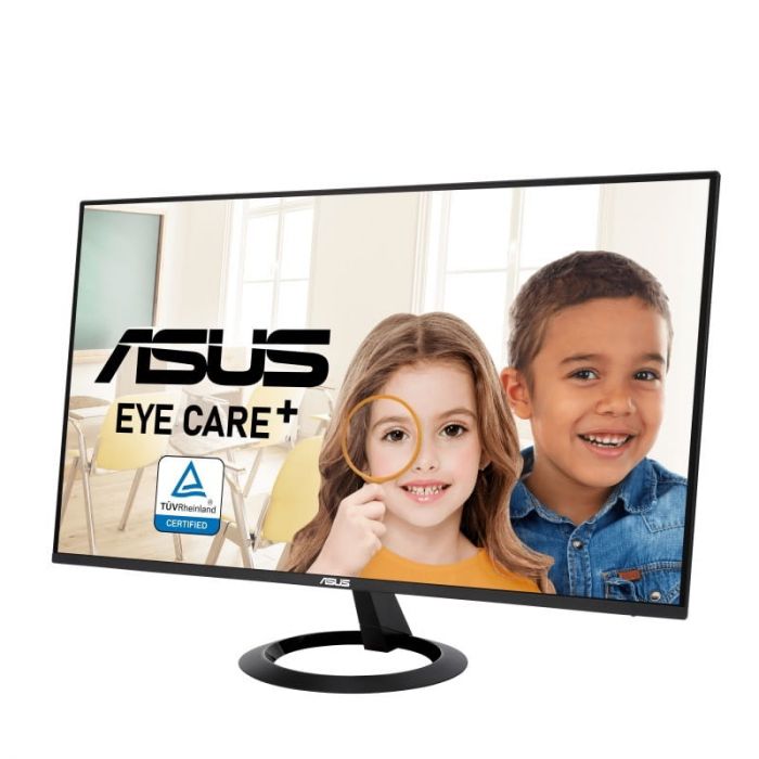 Монітор Asus 27" VZ27EHF HDMI, Audio, IPS, 100Hz, 1ms, AdaptiveSync