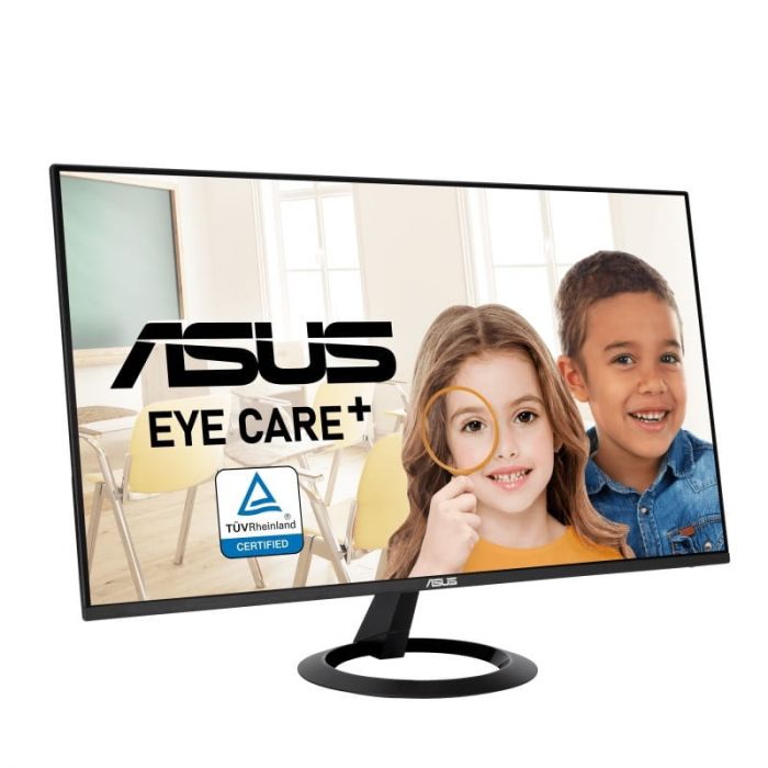 Монітор Asus 27" VZ27EHF HDMI, Audio, IPS, 100Hz, 1ms, AdaptiveSync