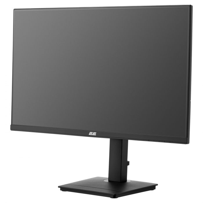 Монітор 2E 27" N2723B D-Sub, HDMI, IPS, 75Hz, Pivot