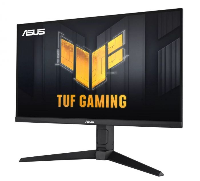 Монітор Asus 27" TUF Gaming VG27AQML1A 2xHDMI, DP, 2xUSB, MM, IPS, 2560x1440, 260Hz, 1ms, DCI-P3 90%, AdaptiveSync, Pivot, HDR400