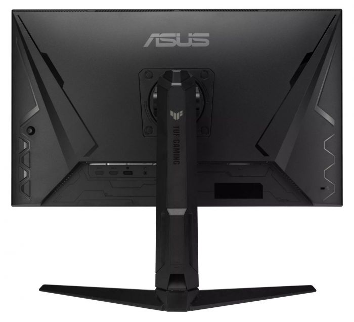 Монітор Asus 27" TUF Gaming VG27AQML1A 2xHDMI, DP, 2xUSB, MM, IPS, 2560x1440, 260Hz, 1ms, DCI-P3 90%, AdaptiveSync, Pivot, HDR400