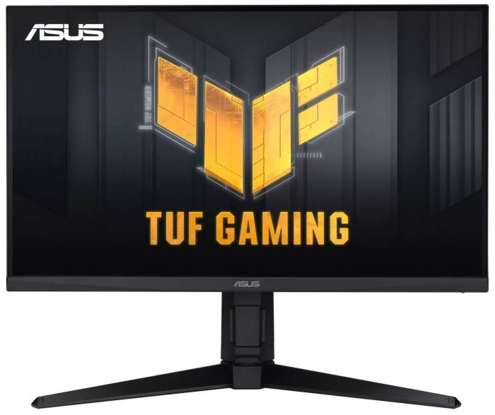 Монітор Asus 27" TUF Gaming VG27AQML1A 2xHDMI, DP, 2xUSB, MM, IPS, 2560x1440, 260Hz, 1ms, DCI-P3 90%, AdaptiveSync, Pivot, HDR400