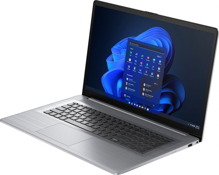 Ноутбук HP Probook 470-G10 17.3" FHD IPS, Intel i3-1315U, 8GB, F256GB, UMA, DOS