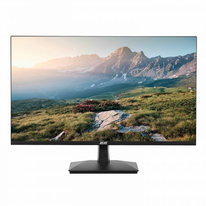 Монітор 2E 27" B2723B D-Sub, HDMI, VA, 75Hz