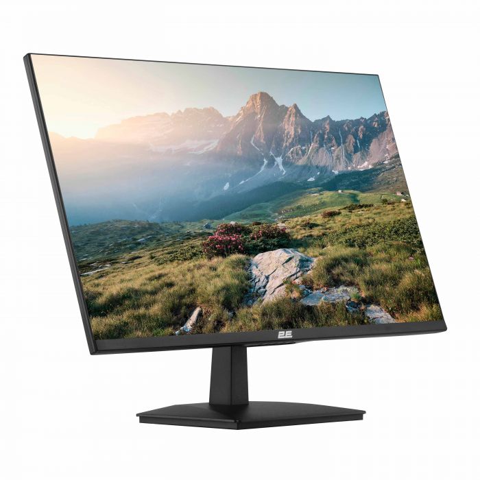 Монітор 2E 27" B2723B D-Sub, HDMI, VA, 75Hz