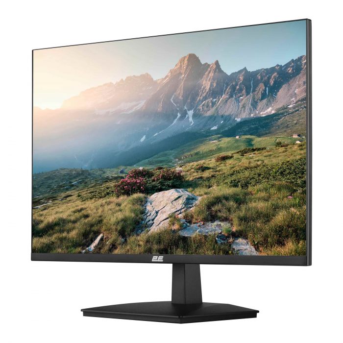 Монітор 2E 27" B2723B D-Sub, HDMI, VA, 75Hz