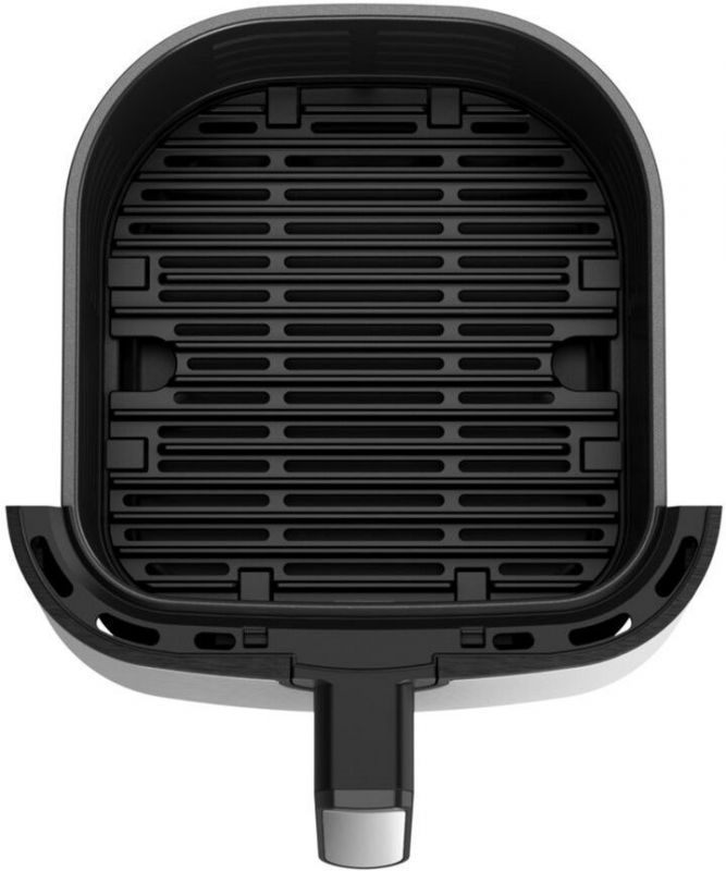 Мультипіч Tefal EasyFry&Grill, 1550Вт, чаша-4.2л, механічне керув., від 80°C до 200°C, пластик, сірий