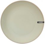 Тарілка обідня Ardesto Lecco, 27см, кераміка, сірий