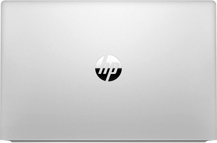 Ноутбук HP Probook 455-G10 15.6" FHD IPS AG, AMD R5-7530U, 8GB, F512GB, UMA, DOS, сріблястий